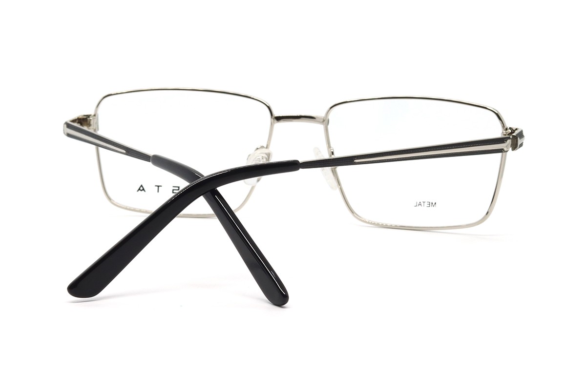 Оправи CASTA CST 2229 IN BKSIL Фото №4 - linza.ua