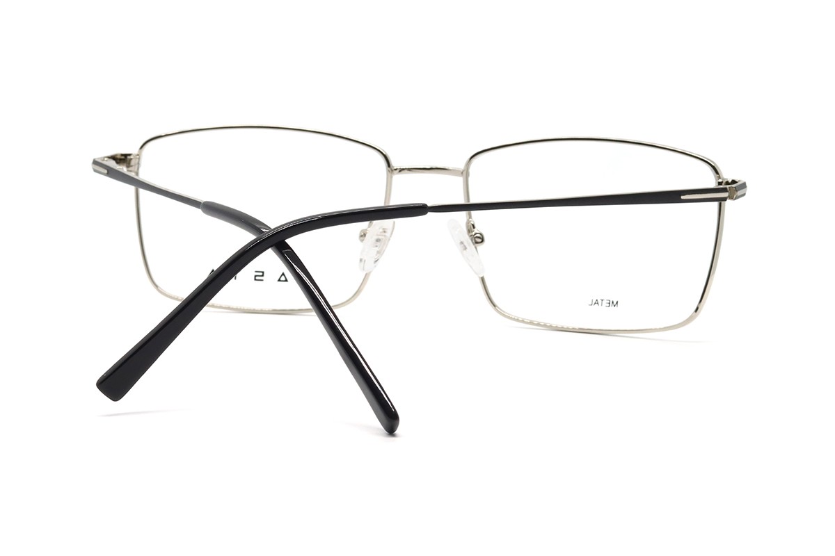 Оправи CASTA CST 2230 IN BKSIL Фото №2 - linza.ua