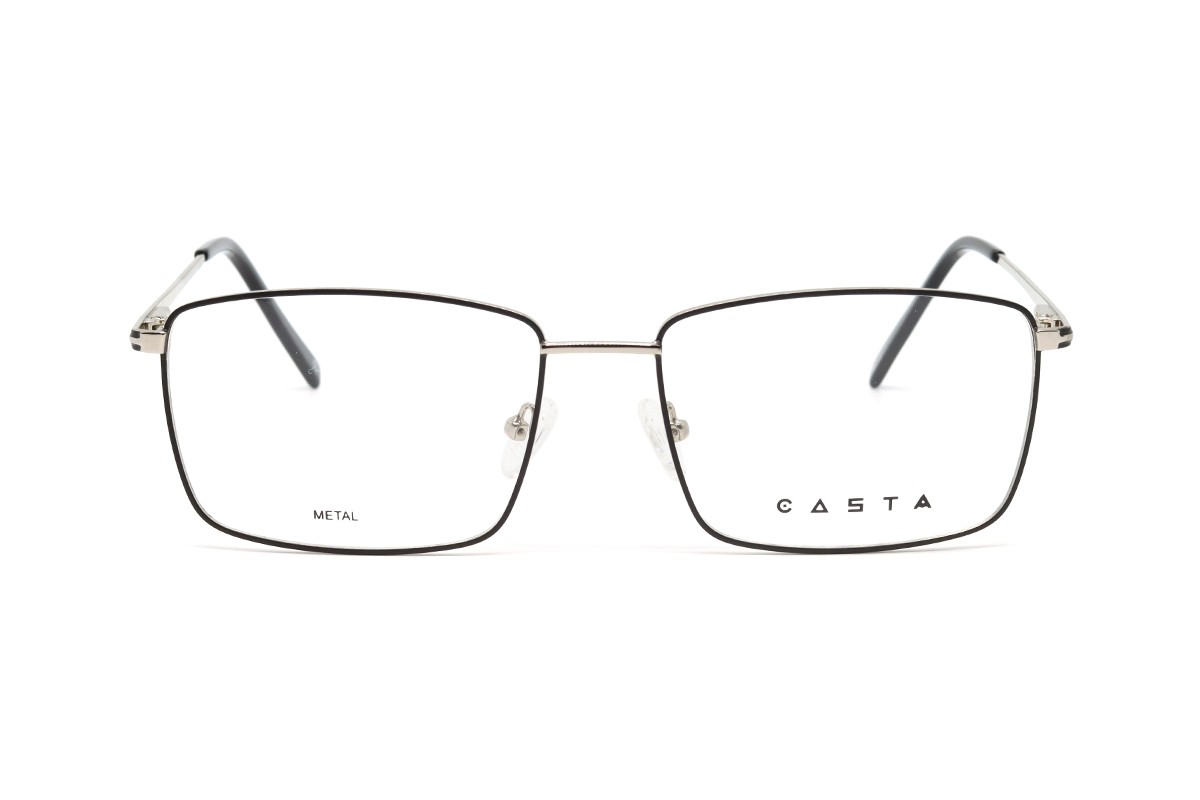Оправи CASTA CST 2230 IN BKSIL Фото №3 - linza.ua
