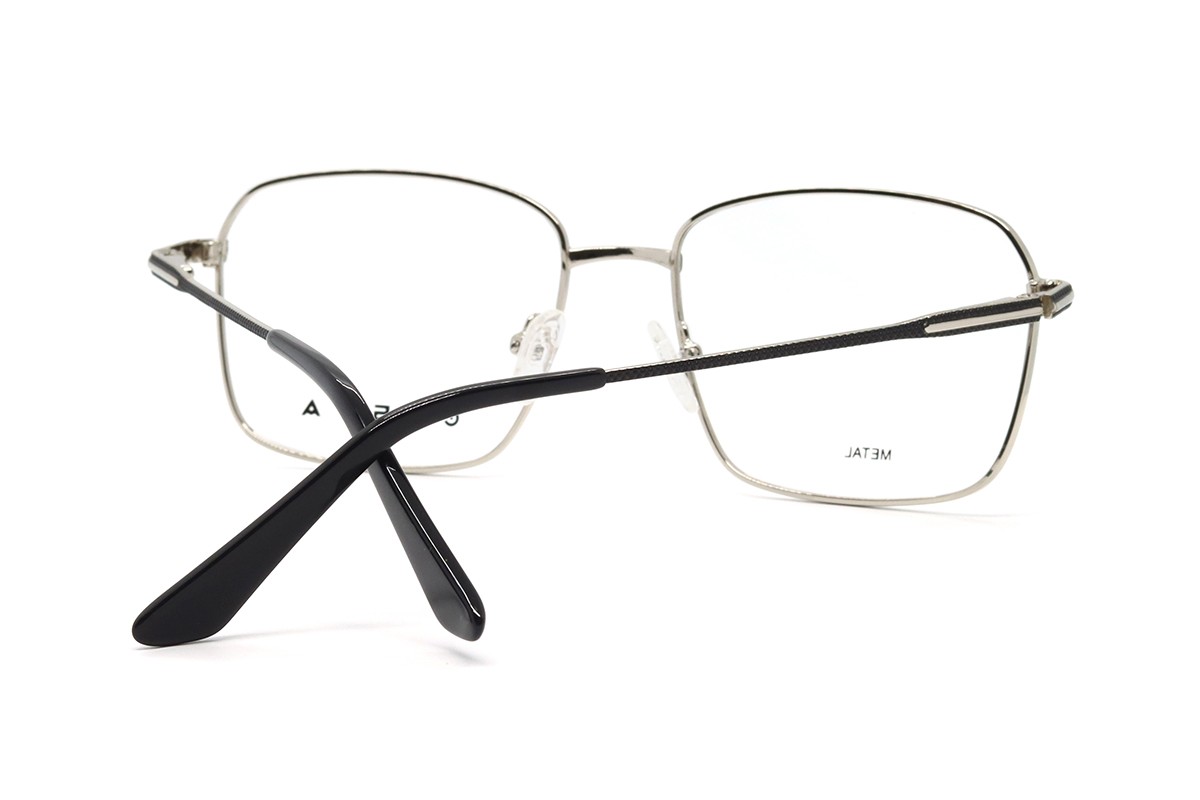 Оправи CASTA CST 2231 IN BKSIL Фото №4 - linza.ua