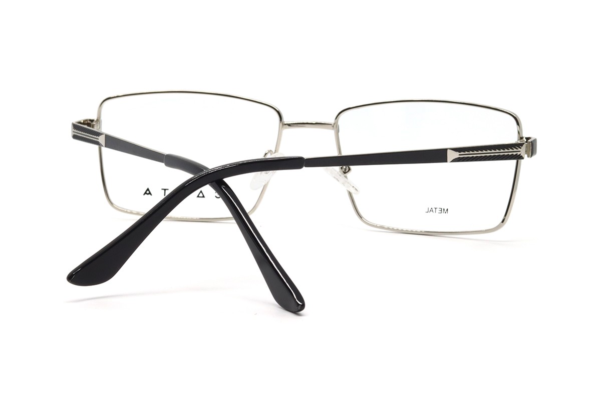 Оправи CASTA CST 2235 IN BKSIL Фото №2 - linza.ua