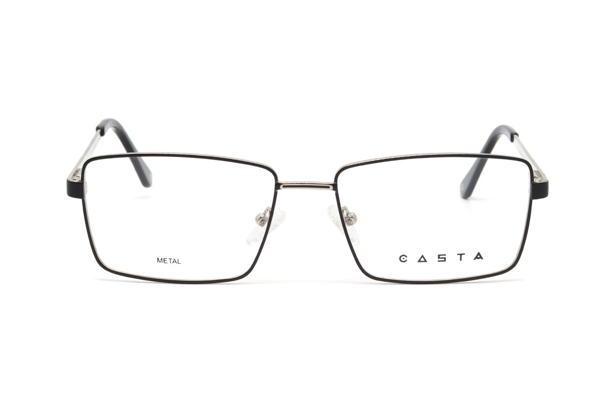 Оправи CASTA CST 2235 IN BKSIL Фото №4 - linza.ua