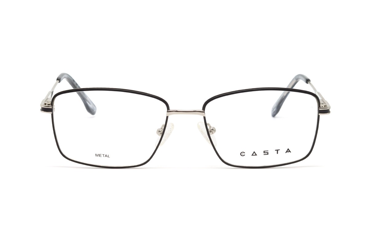 Оправи CASTA CST 2236 IN BKSIL Фото №3 - linza.ua