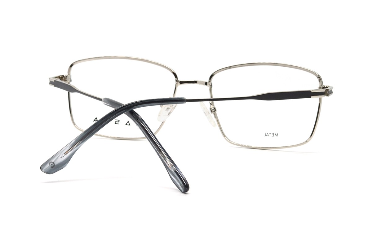 Оправи CASTA CST 2236 IN BKSIL Фото №4 - linza.ua