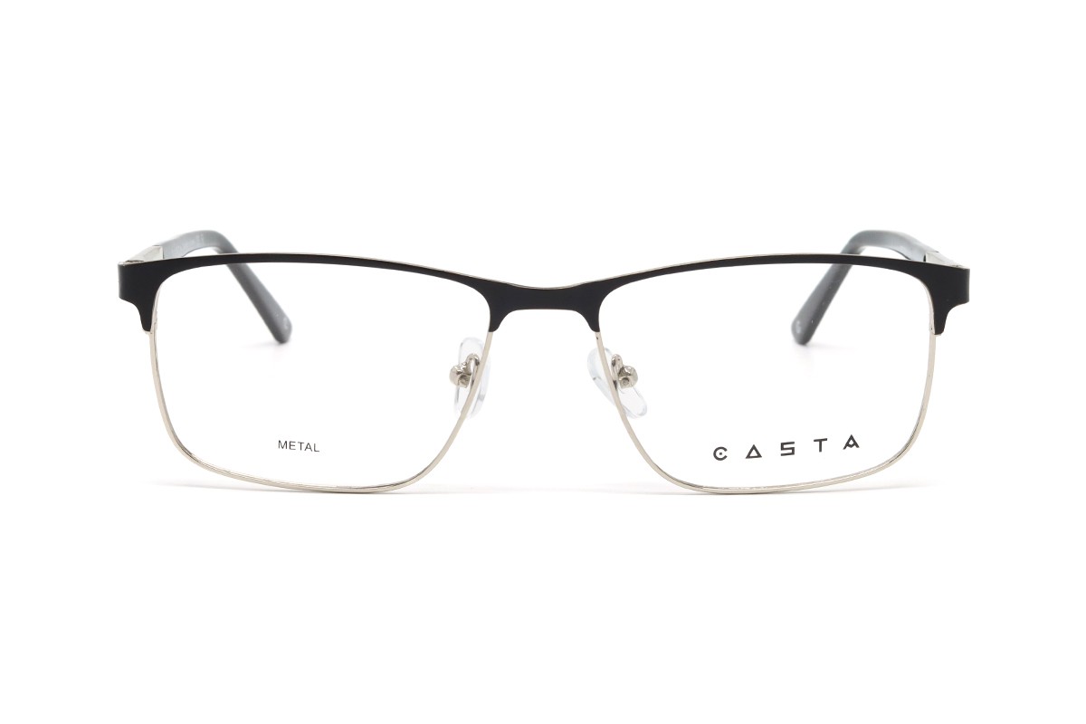Оправи CASTA CST 2240 IN BKSIL Фото №3 - linza.ua