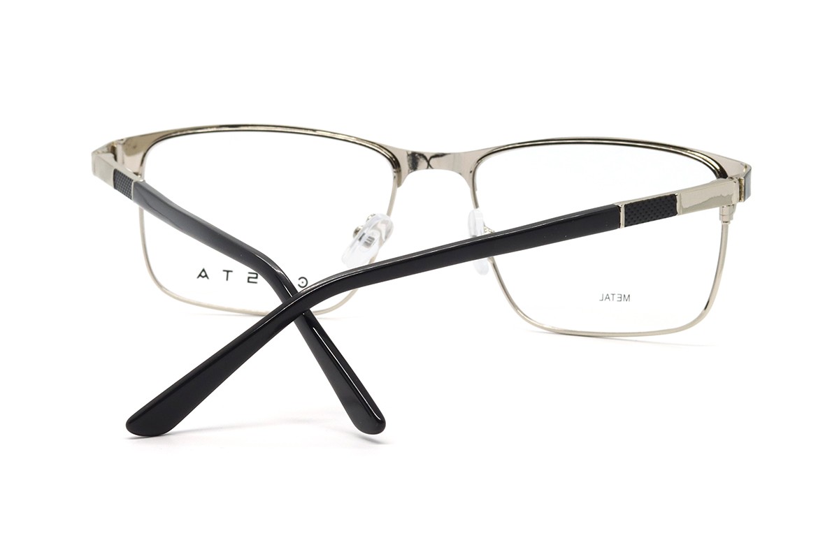 Оправи CASTA CST 2240 IN BKSIL Фото №4 - linza.ua