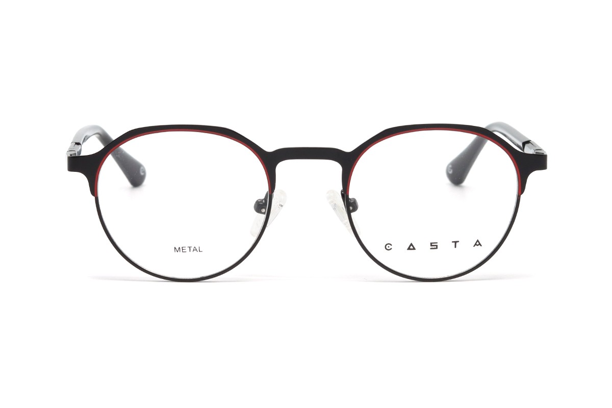 Оправы CASTA CST 6043 IN MBK Фото №2 - linza.ua