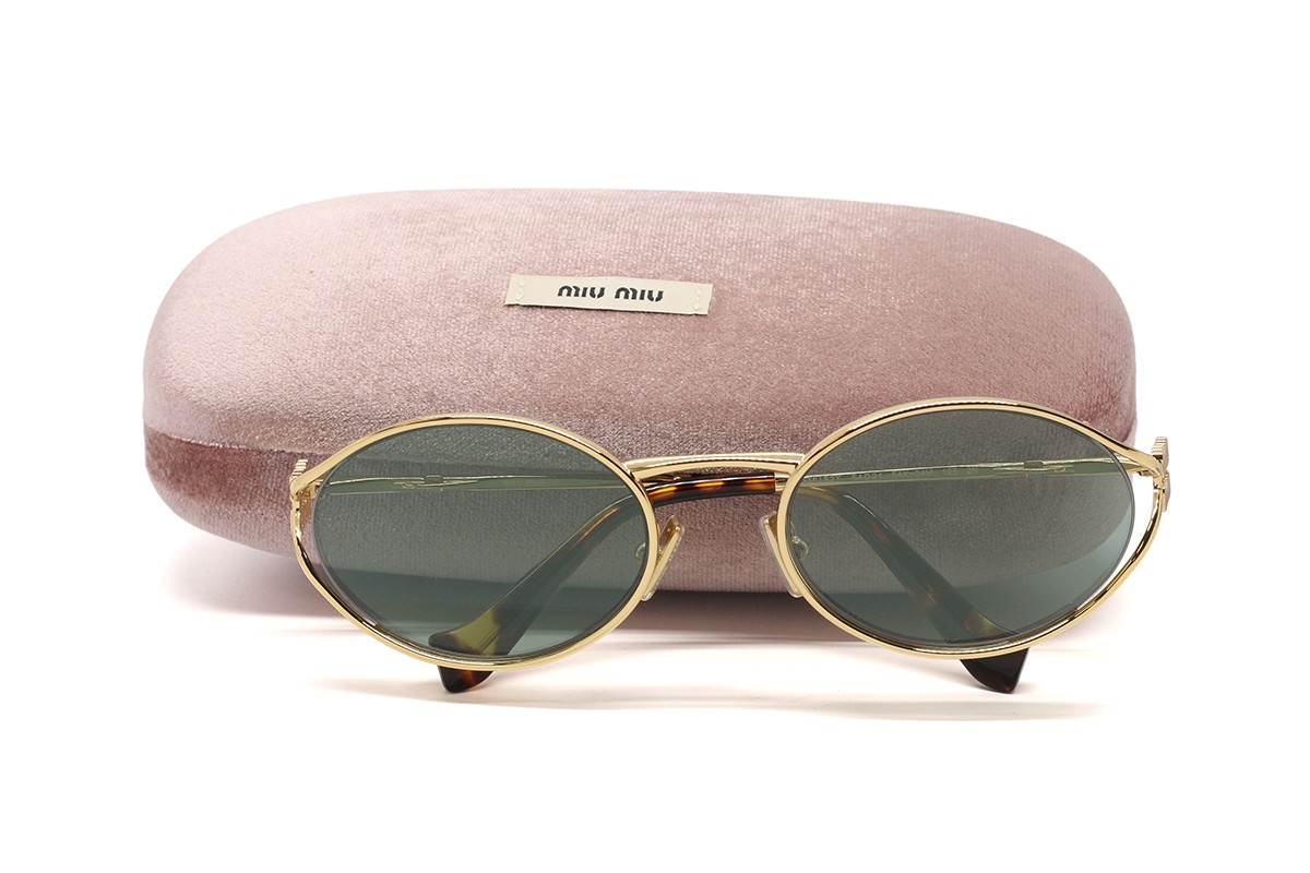 Солнцезащитные очки MU 52YS 5AK04M 54 Фото №3 - linza.ua