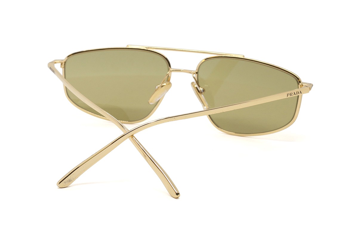 Солнцезащитные очки PR C51S 5AK70G 58 Фото №4 - linza.ua