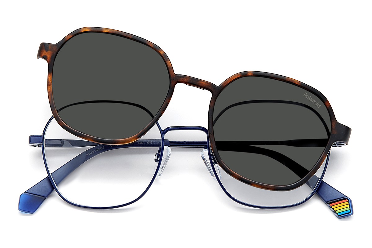 Солнцезащитные очки PLD PLD 6184/CS PJP51M9 Фото №3 - linza.ua