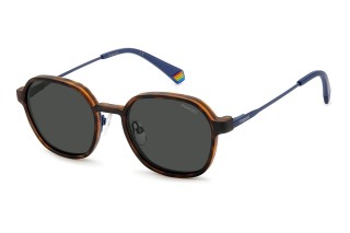 Солнцезащитные очки PLD PLD 6184/CS PJP51M9 Фото №5 - linza.ua