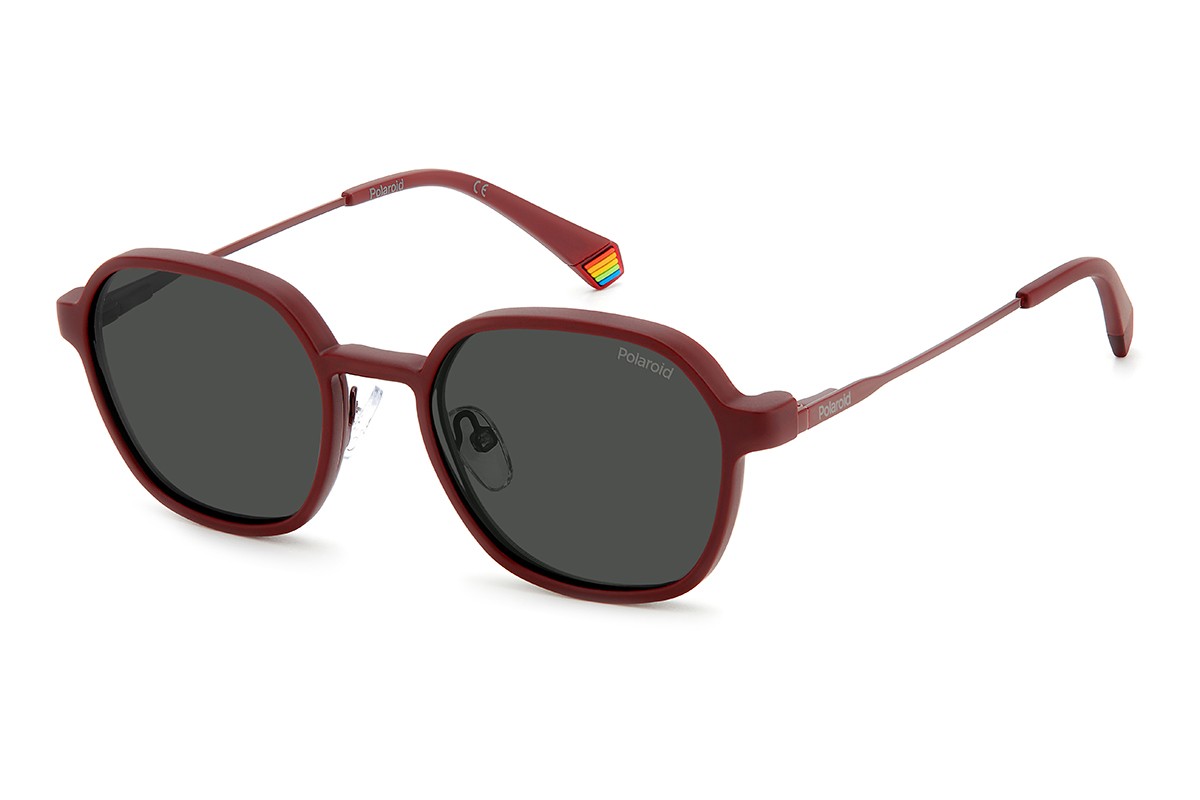 Сонцезахисні окуляри PLD PLD 6184/CS LHF51M9 Фото №3 - linza.ua