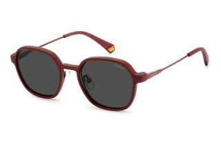 Сонцезахисні окуляри PLD PLD 6184/CS LHF51M9 Фото №3 - linza.ua