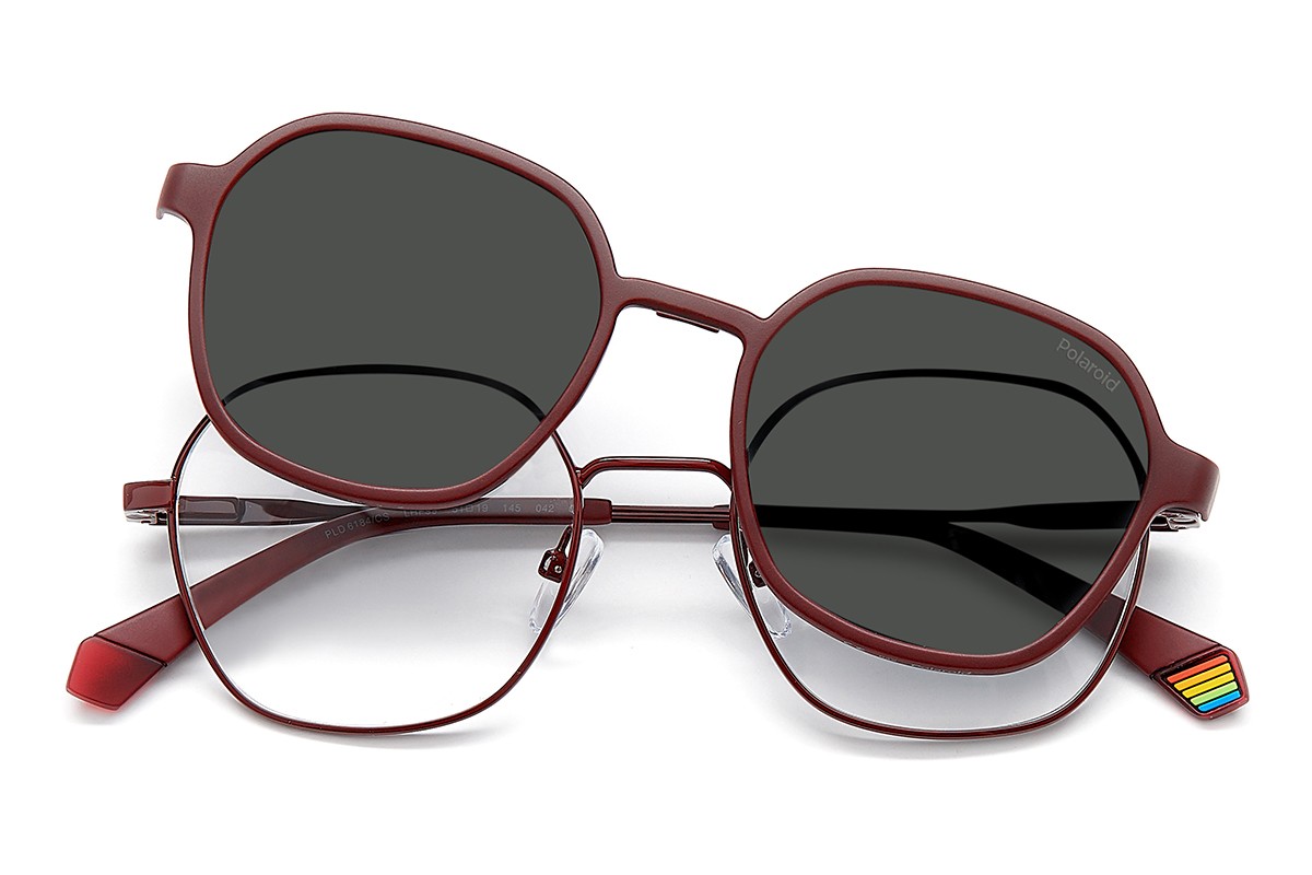 Сонцезахисні окуляри PLD PLD 6184/CS LHF51M9 Фото №4 - linza.ua