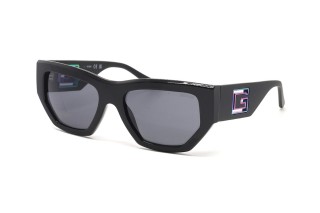 Сонцезахисні окуляри GUESS GU00291 01A 54 Фото №1 - linza.ua