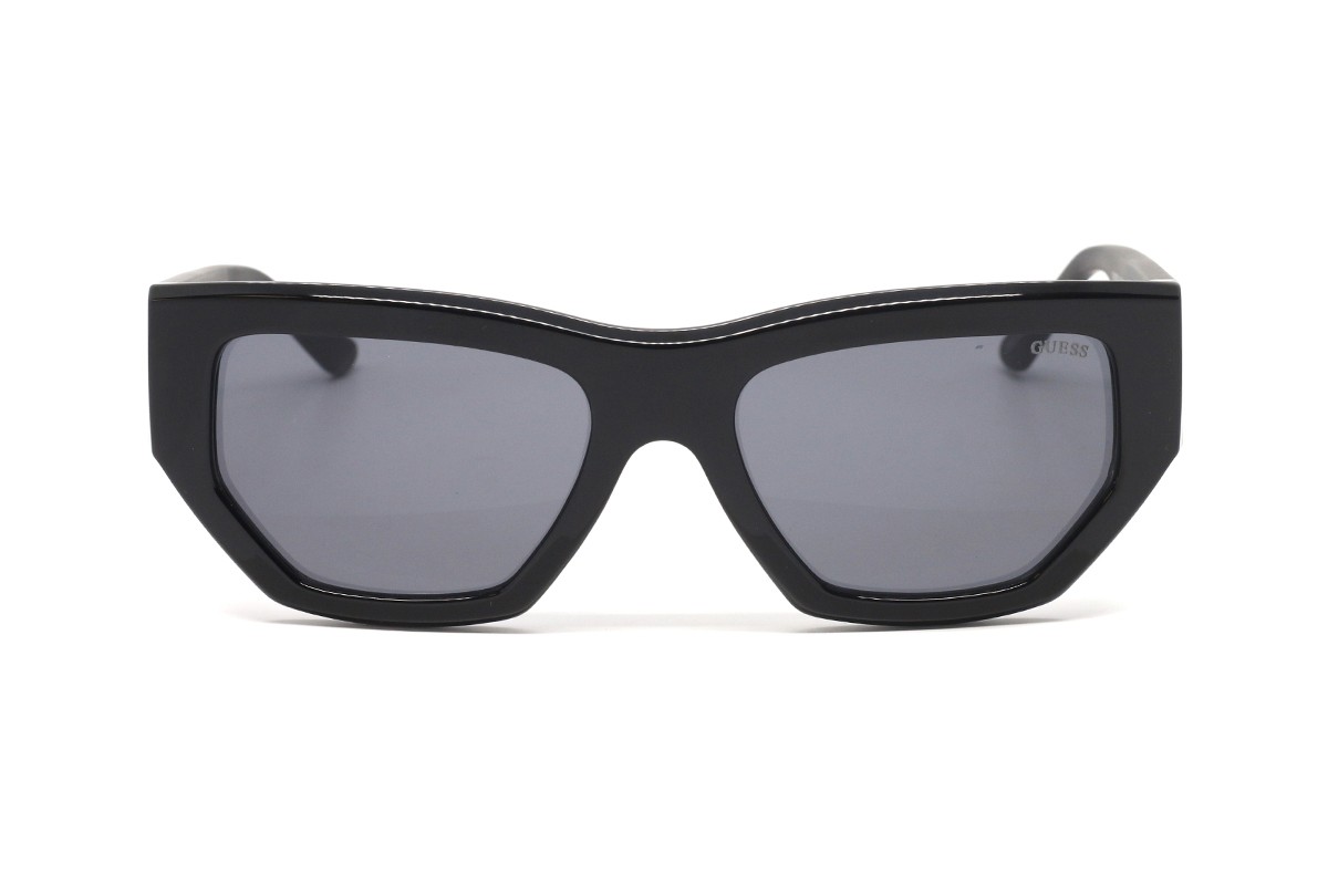Сонцезахисні окуляри GUESS GU00291 01A 54 Фото №3 - linza.ua