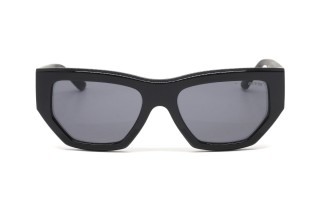 Сонцезахисні окуляри GUESS GU00291 01A 54 Фото №3 - linza.ua