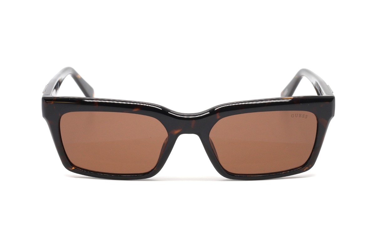 Сонцезахисні окуляри GUESS GU00300 52E 54 Фото №3 - linza.ua
