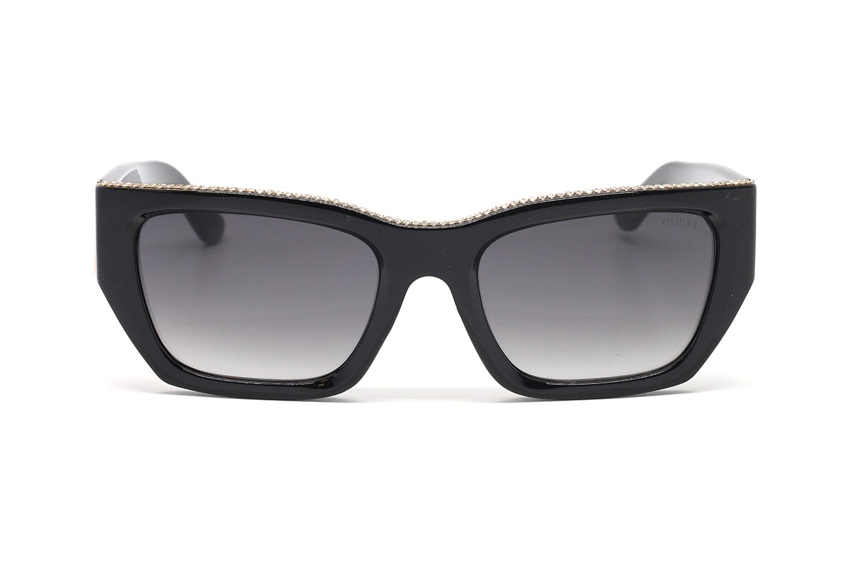 Солнцезащитные очки GUESS GU00293 01B 55 Фото №3 - linza.ua