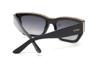 Солнцезащитные очки GUESS GU00293 01B 55 Фото №4 - linza.ua