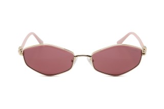 Сонцезахисні окуляри GUESS GU00289 32S 56 Фото №2 - linza.ua