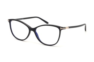 Оправи TOM FORD FT5616-B 001 54 Фото №1 - linza.ua
