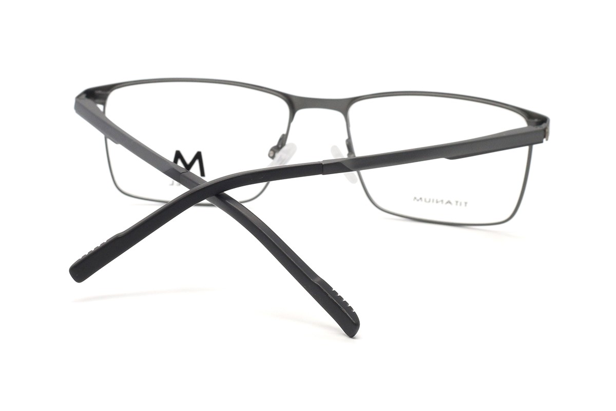 Оправы MARIUS MOREL BACH 2 GN05 Фото №4 - linza.ua