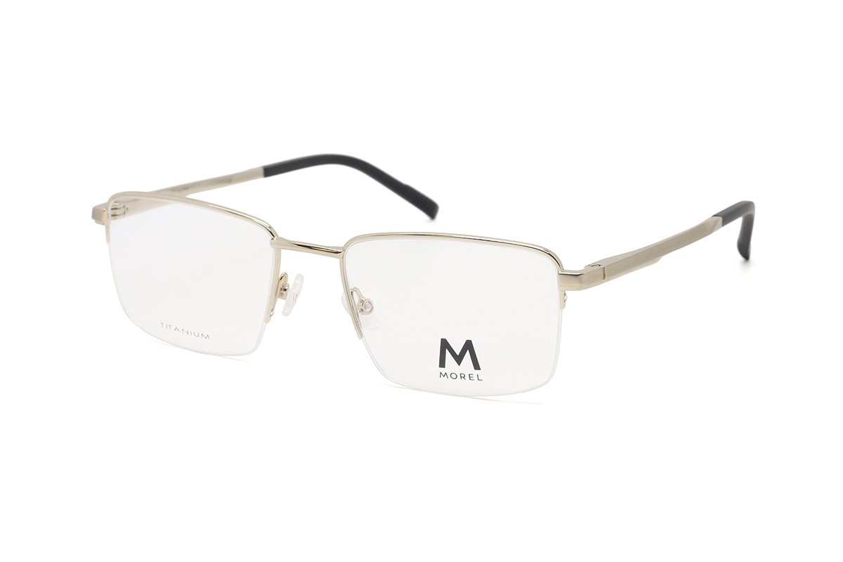 Оправы MARIUS MOREL BACH 4 DD12 Фото №1 - linza.ua