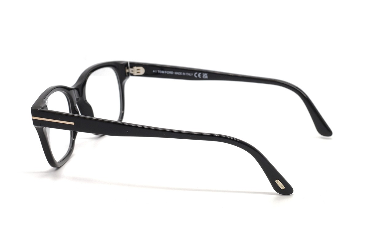 Оправи TOM FORD FT6120-B 001 52 Фото №2 - linza.ua