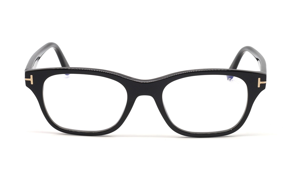 Оправи TOM FORD FT6120-B 001 52 Фото №3 - linza.ua