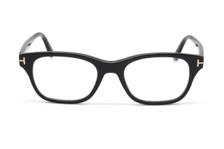 Оправи TOM FORD FT6120-B 001 52 Фото №3 - linza.ua