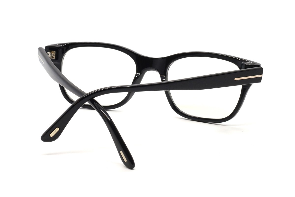 Оправи TOM FORD FT6120-B 001 52 Фото №4 - linza.ua