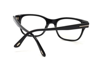 Оправи TOM FORD FT6120-B 001 52 Фото №4 - linza.ua