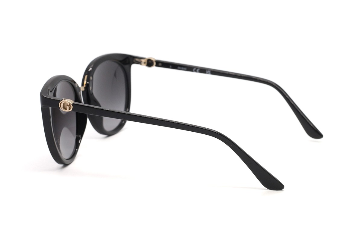 Солнцезащитные очки GUESS GU00282 01B 52 Фото №4 - linza.ua