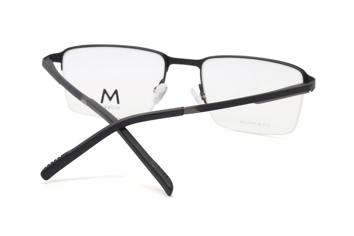 Оправы MARIUS MOREL BACH 3 NG08 Фото №4 - linza.ua