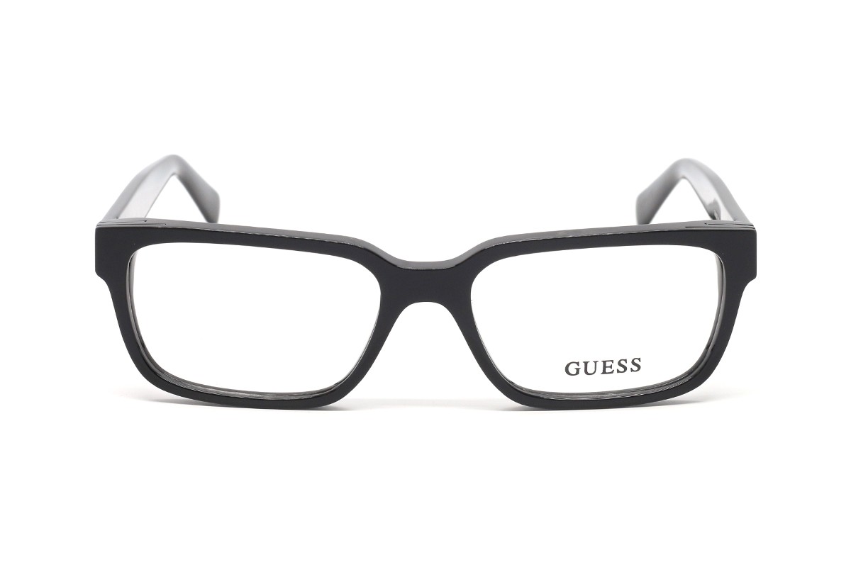 Оправы GUESS GU50329 001 54 Фото №3 - linza.ua