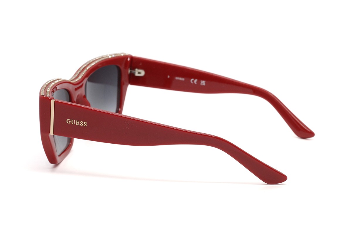 Сонцезахисні окуляри GUESS GU00293 66B 55 Фото №2 - linza.ua