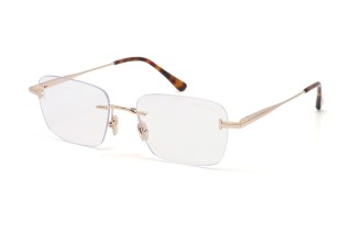 Оправы TOM FORD FT6117-B 028 54 Фото №1 - linza.ua
