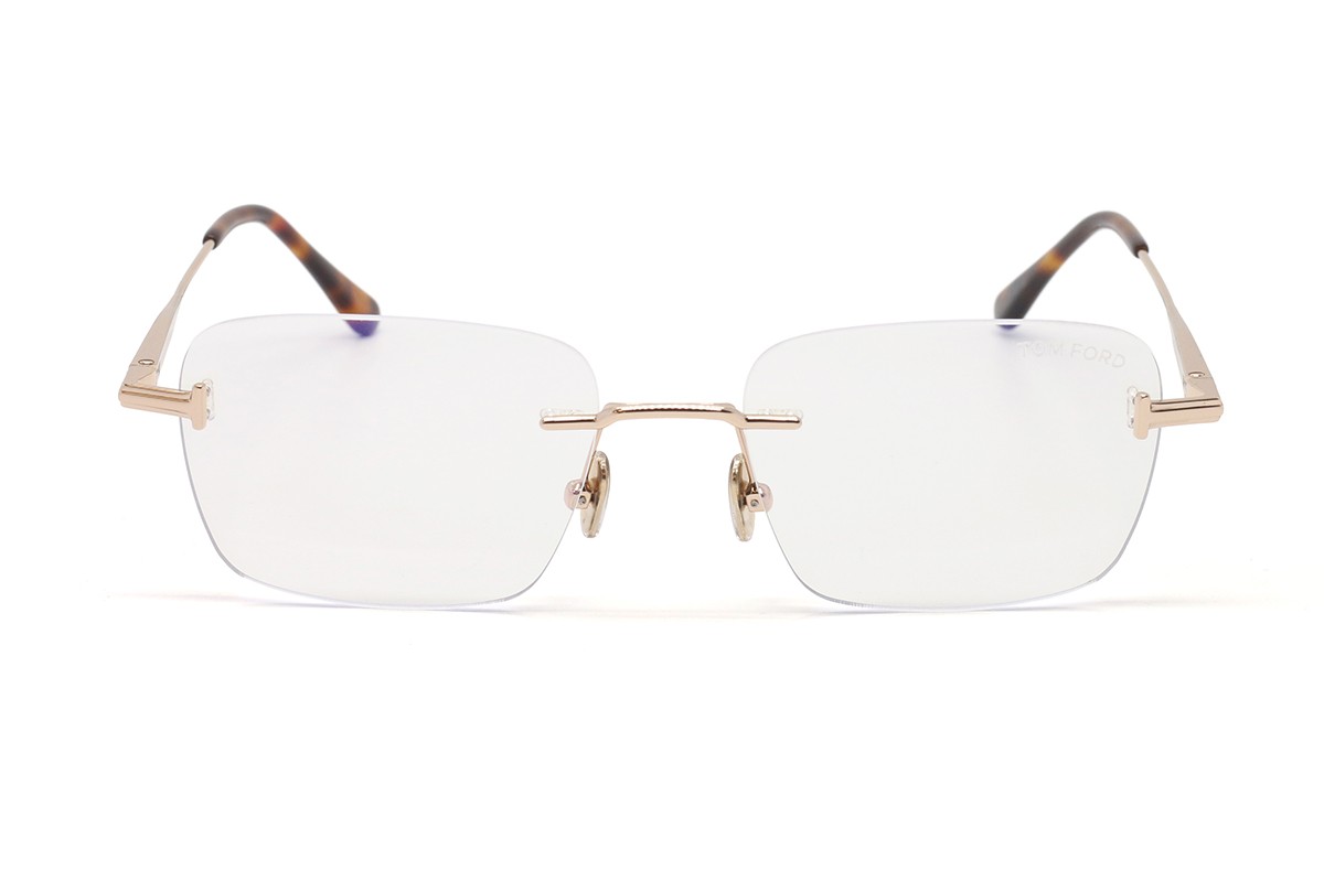 Оправы TOM FORD FT6117-B 028 54 Фото №2 - linza.ua