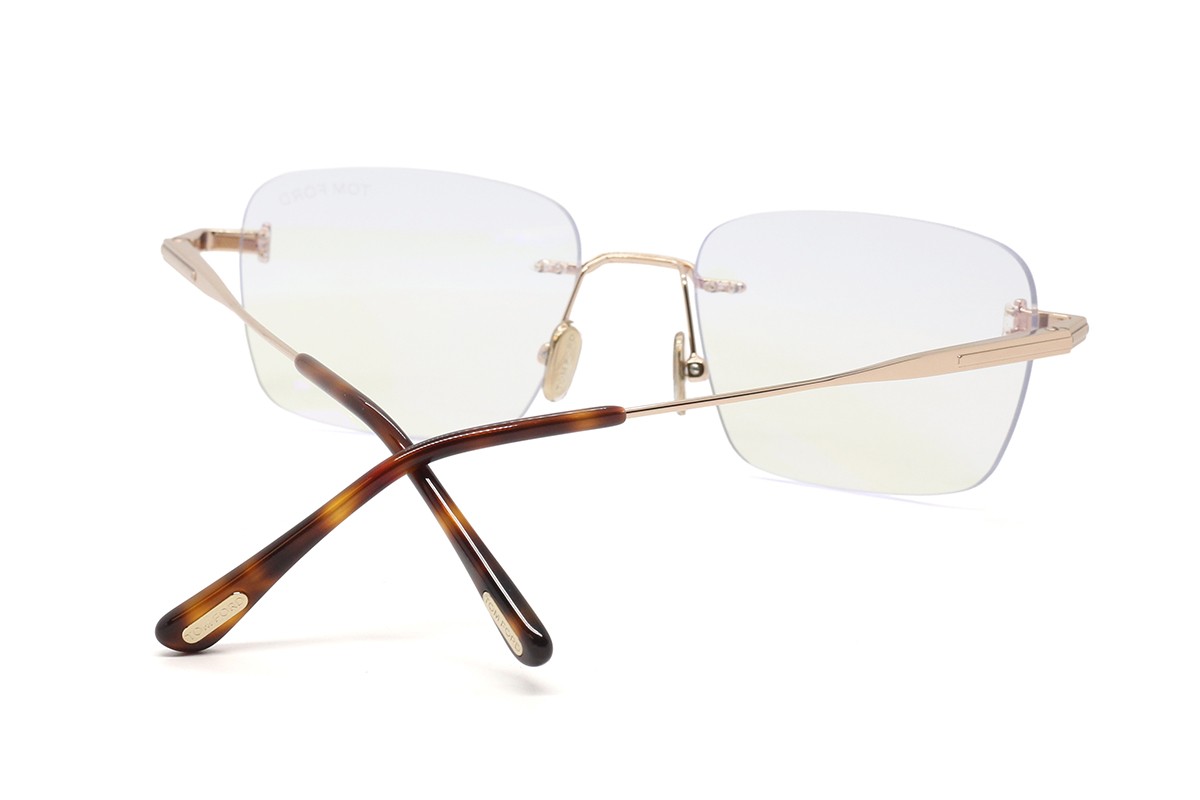 Оправы TOM FORD FT6117-B 028 54 Фото №3 - linza.ua