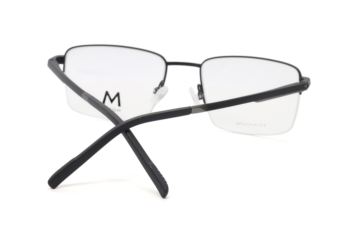 Оправы MARIUS MOREL BACH 4 NG13 Фото №2 - linza.ua