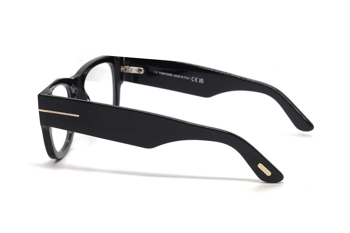 Оправы TOM FORD FT6099-B 001 51 Фото №2 - linza.ua