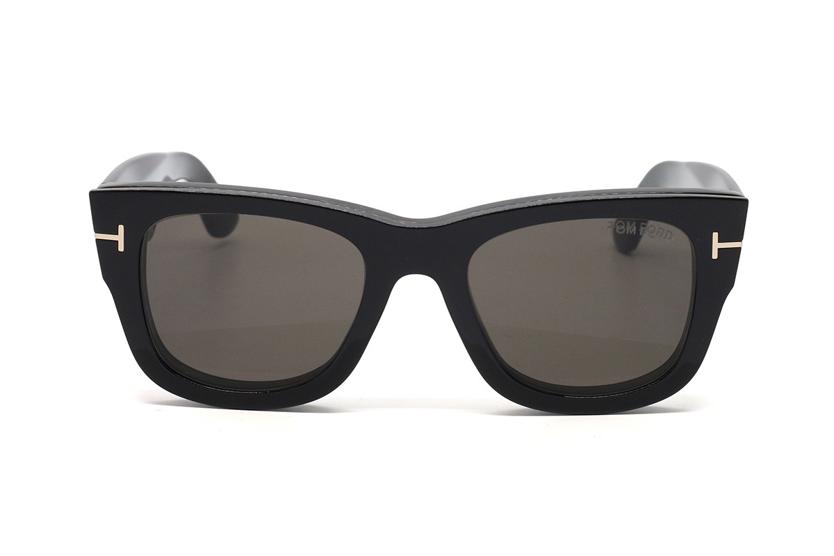 Оправы TOM FORD FT6099-B 001 51 Фото №3 - linza.ua