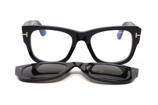 Оправы TOM FORD FT6099-B 001 51 Фото №4 - linza.ua