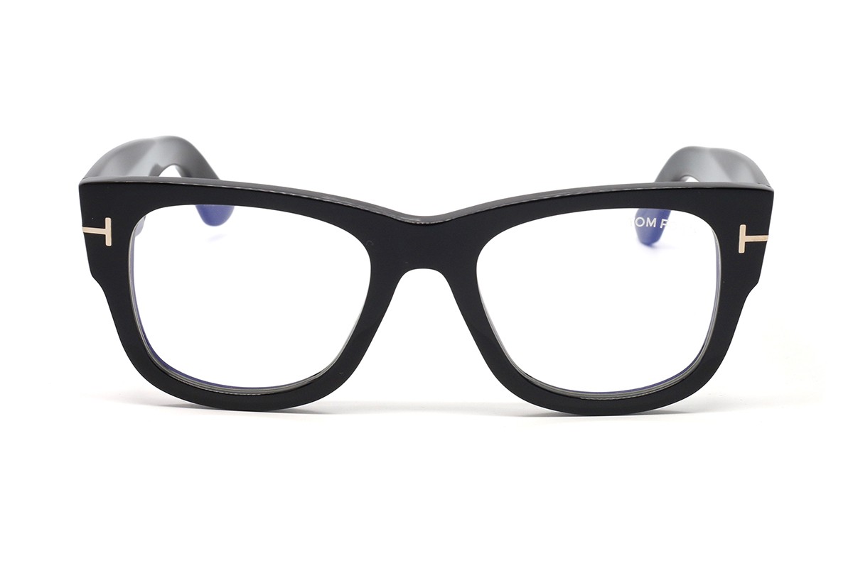 Оправы TOM FORD FT6099-B 001 51 Фото №6 - linza.ua