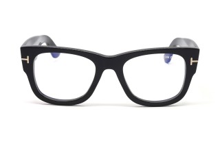 Оправы TOM FORD FT6099-B 001 51 Фото №6 - linza.ua