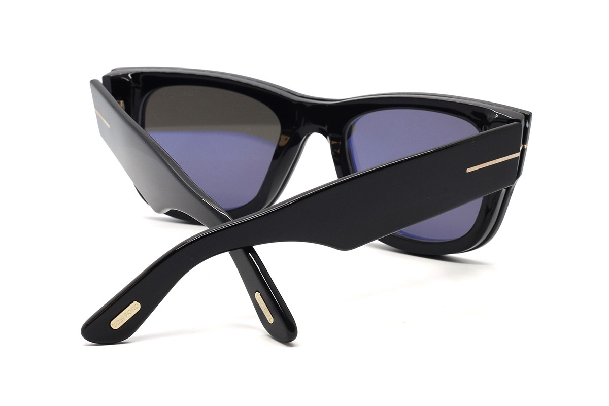 Оправы TOM FORD FT6099-B 001 51 Фото №7 - linza.ua