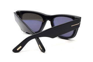 Оправы TOM FORD FT6099-B 001 51 Фото №7 - linza.ua