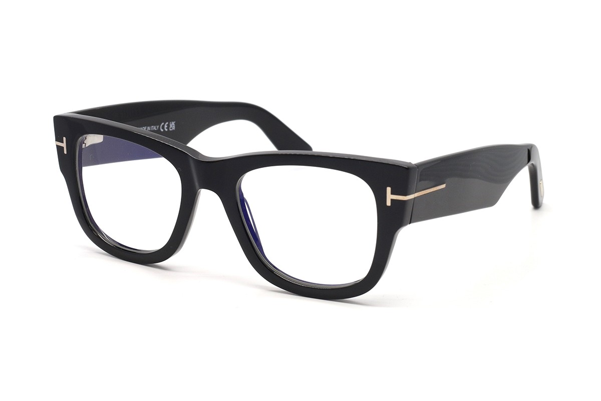 Оправы TOM FORD FT6099-B 001 51 Фото №9 - linza.ua