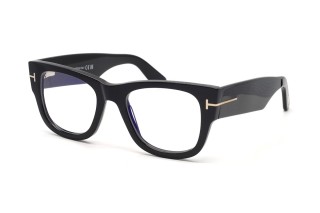 Оправы TOM FORD FT6099-B 001 51 Фото №9 - linza.ua